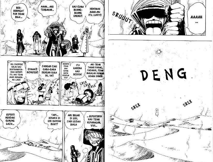 One Piece — Chapter 162, halaman 2