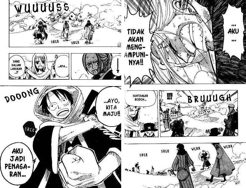 One Piece — Chapter 161, halaman 10