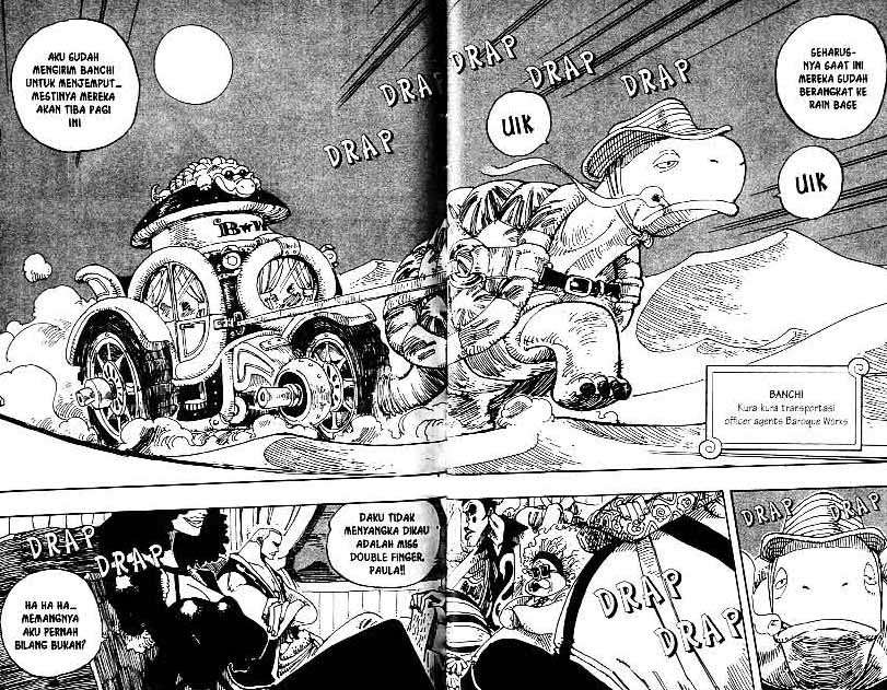 One Piece — Chapter 161, halaman 2