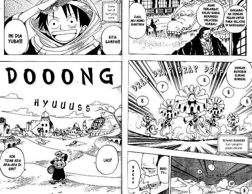 One Piece — Chapter 161, halaman 3