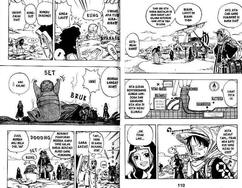 One Piece — Chapter 161, halaman 4