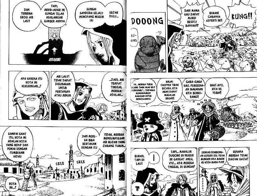 One Piece — Chapter 161, halaman 5