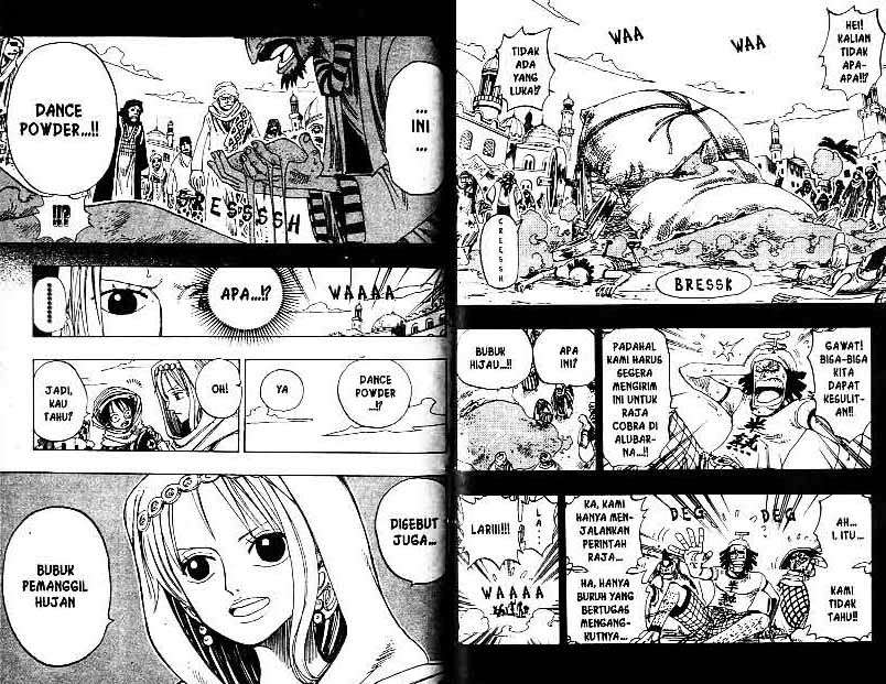 One Piece — Chapter 161, halaman 7