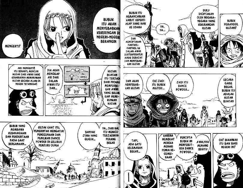 One Piece — Chapter 161, halaman 8