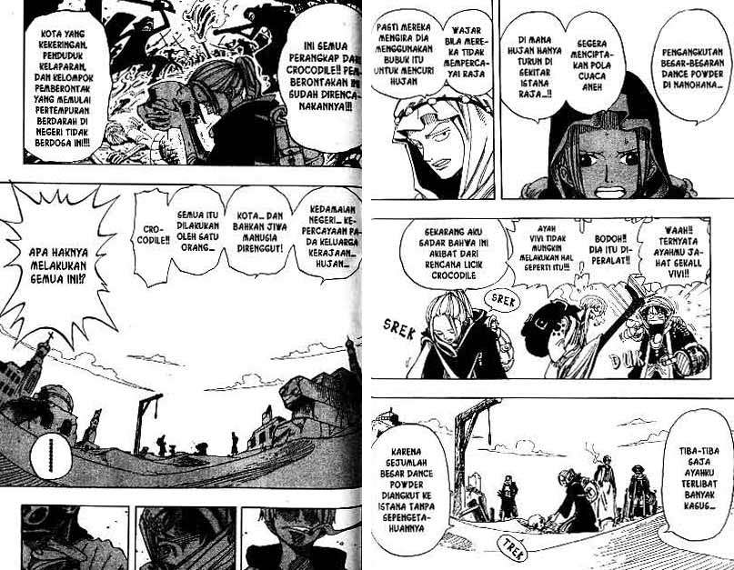 One Piece — Chapter 161, halaman 9