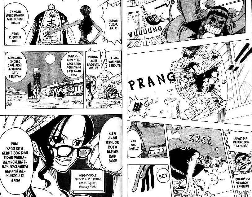 One Piece — Chapter 160, halaman 10