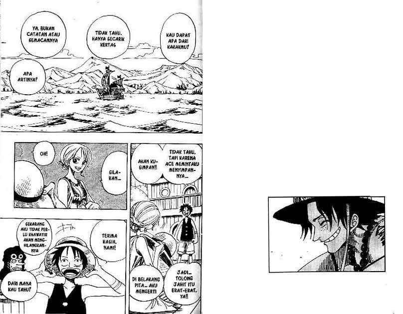 One Piece — Chapter 160, halaman 2