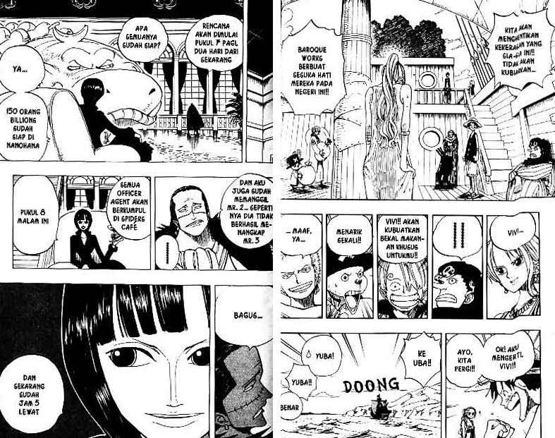 One Piece — Chapter 160, halaman 4