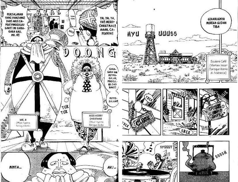 One Piece — Chapter 160, halaman 5