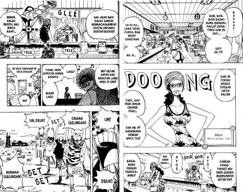 One Piece — Chapter 160, halaman 6