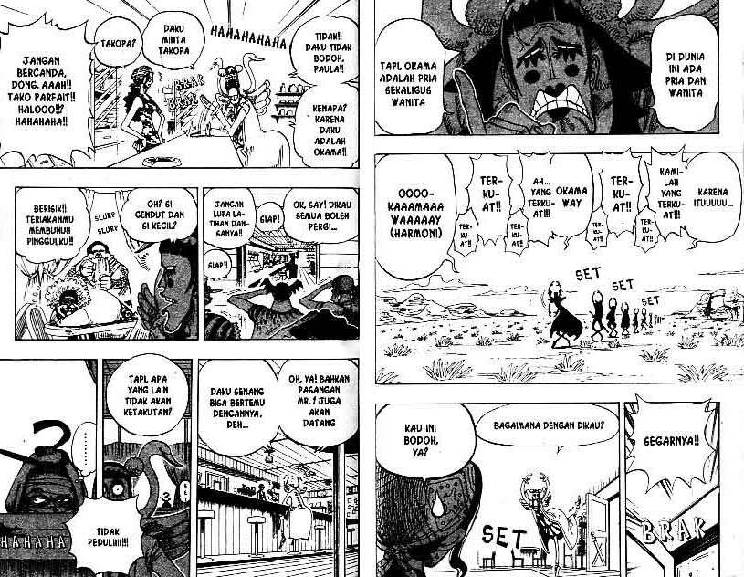 One Piece — Chapter 160, halaman 7