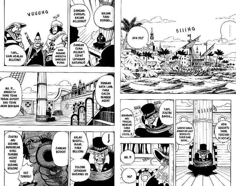 One Piece — Chapter 159, halaman 2