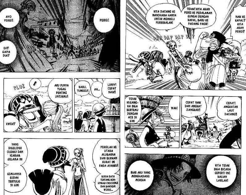 One Piece — Chapter 159, halaman 3
