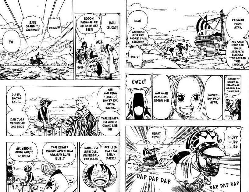 One Piece — Chapter 159, halaman 4