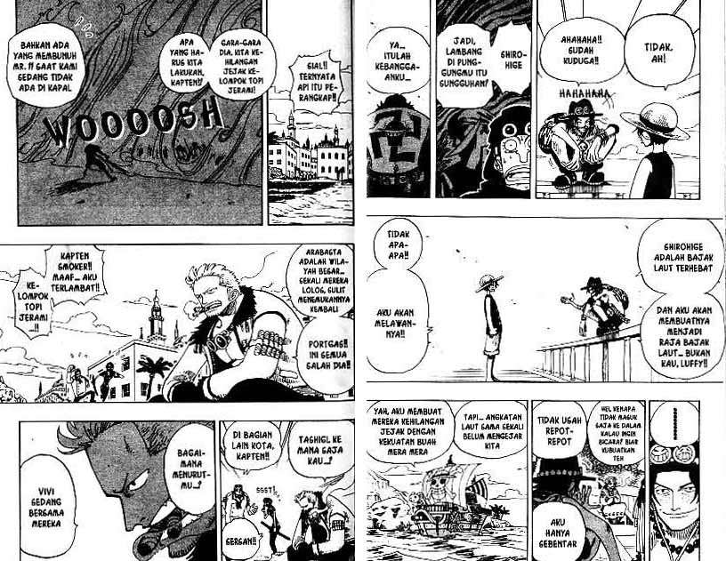 One Piece — Chapter 159, halaman 6