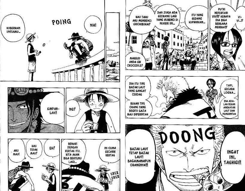 One Piece — Chapter 159, halaman 7