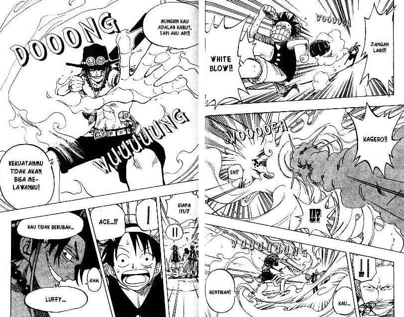 One Piece — Chapter 158, halaman 10
