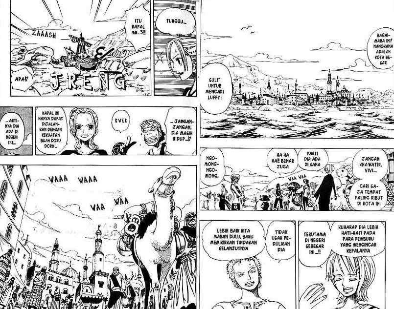 One Piece — Chapter 158, halaman 2