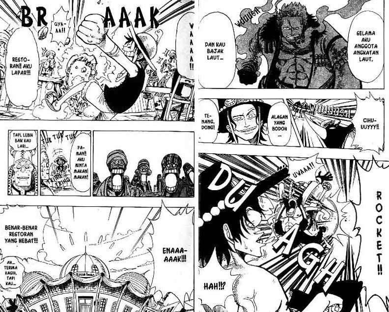 One Piece — Chapter 158, halaman 4