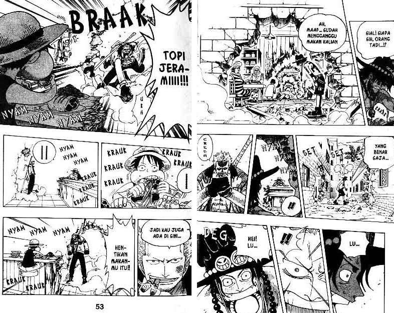 One Piece — Chapter 158, halaman 5