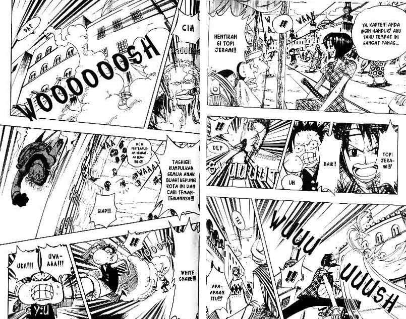 One Piece — Chapter 158, halaman 7