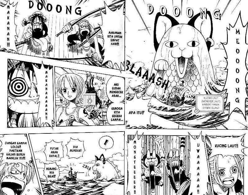 One Piece — Chapter 157, halaman 2