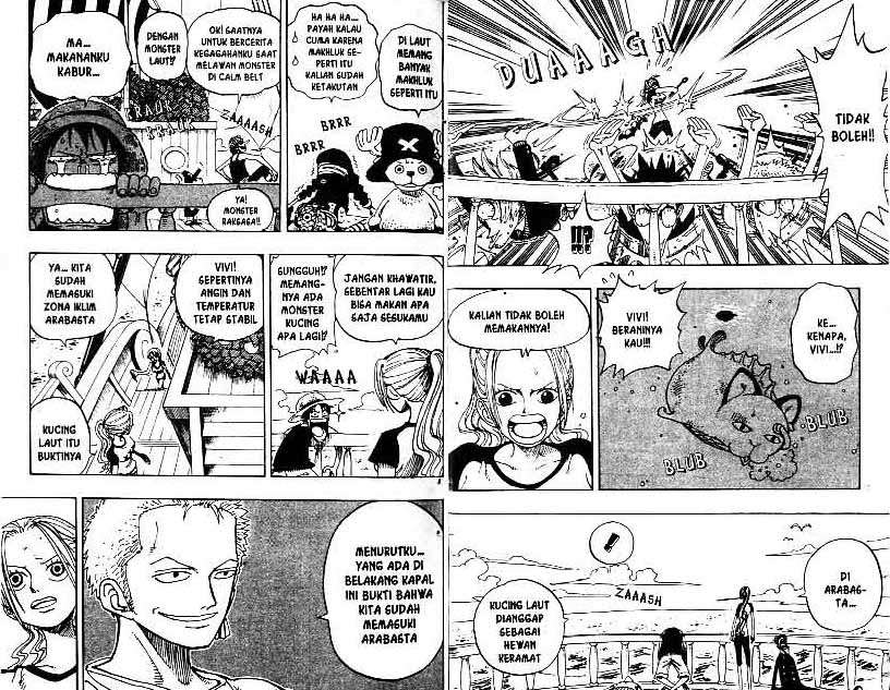 One Piece — Chapter 157, halaman 3
