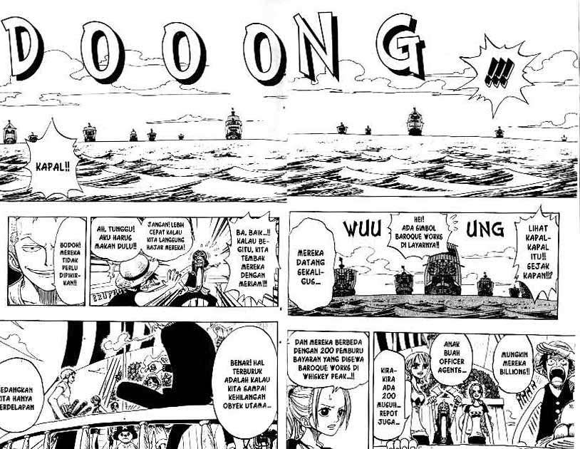 One Piece — Chapter 157, halaman 4