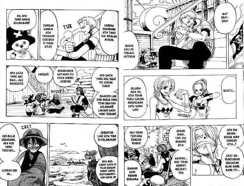 One Piece — Chapter 157, halaman 5