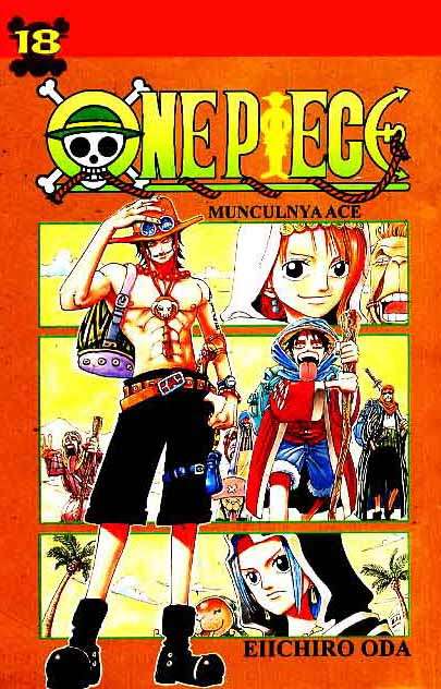 One Piece — Chapter 156, halaman 1