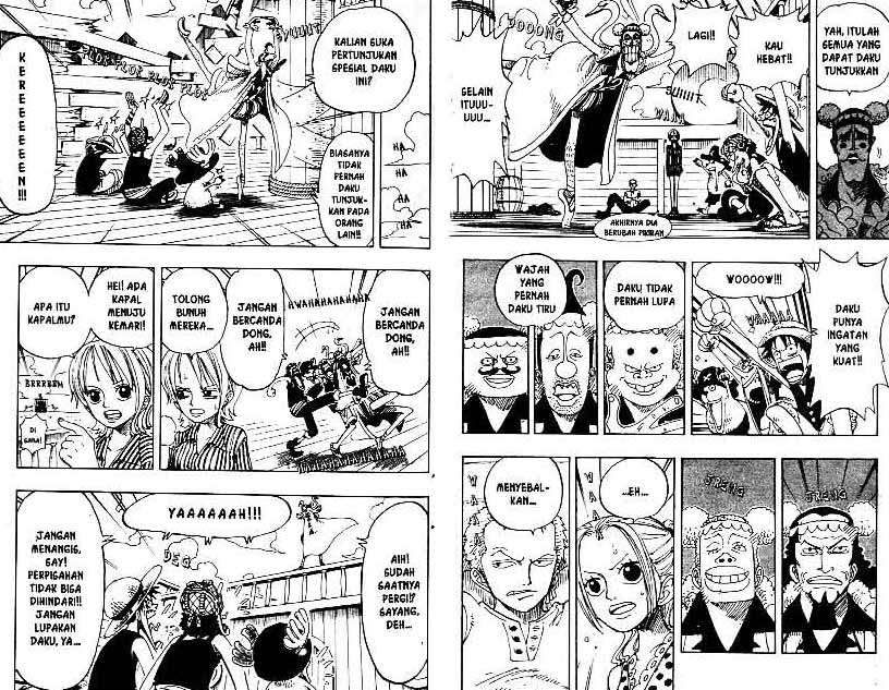 One Piece — Chapter 156, halaman 10