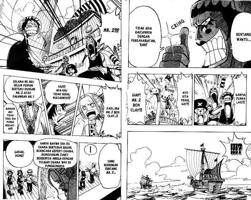 One Piece — Chapter 156, halaman 11