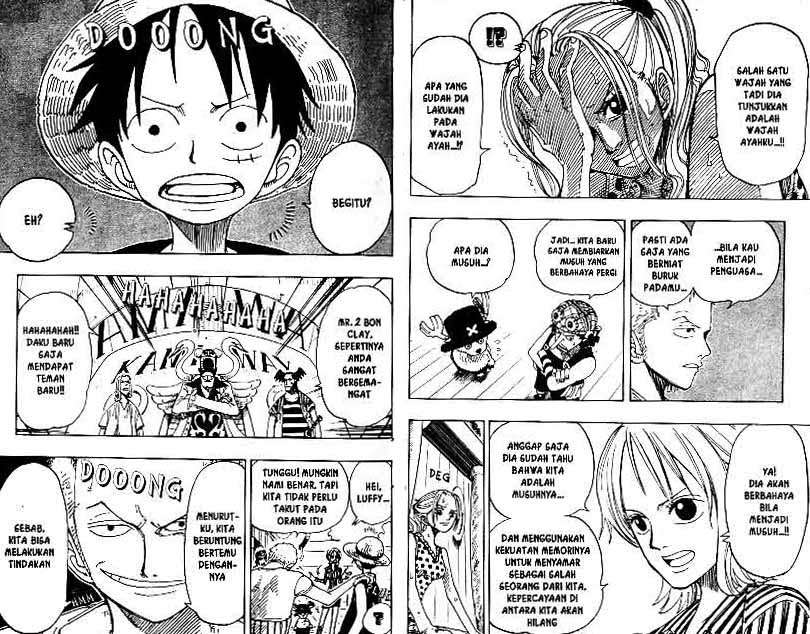 One Piece — Chapter 156, halaman 12