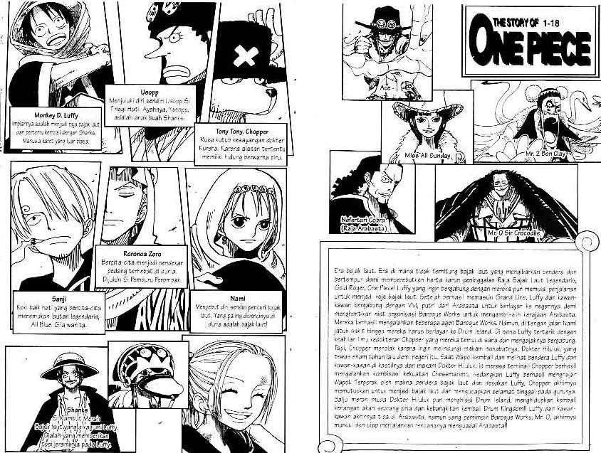 One Piece — Chapter 156, halaman 2