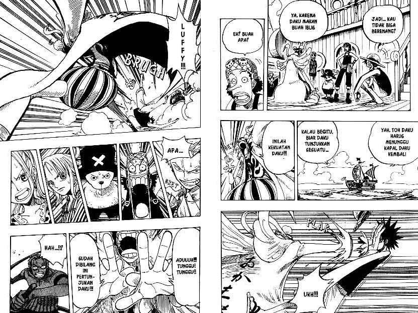 One Piece — Chapter 156, halaman 8