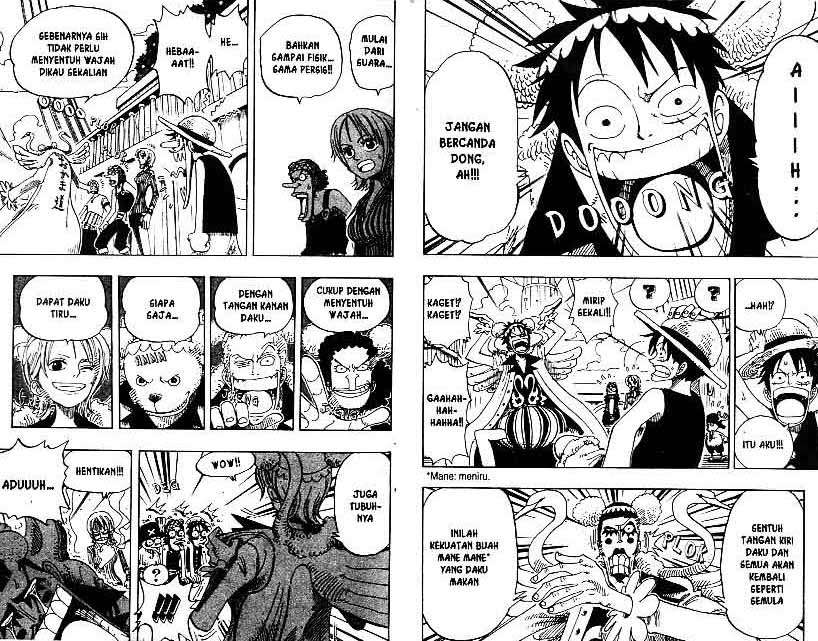 One Piece — Chapter 156, halaman 9