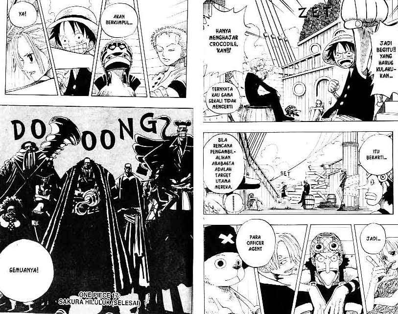 One Piece — Chapter 155, halaman 10
