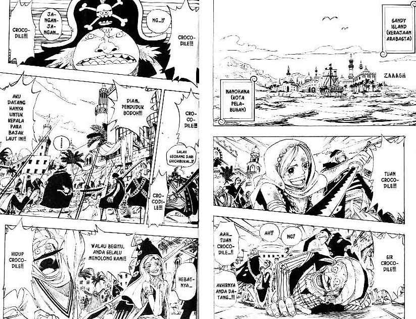 One Piece — Chapter 155, halaman 2