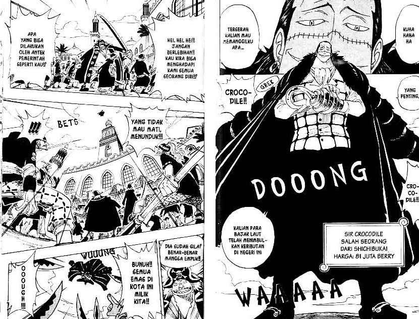 One Piece — Chapter 155, halaman 4