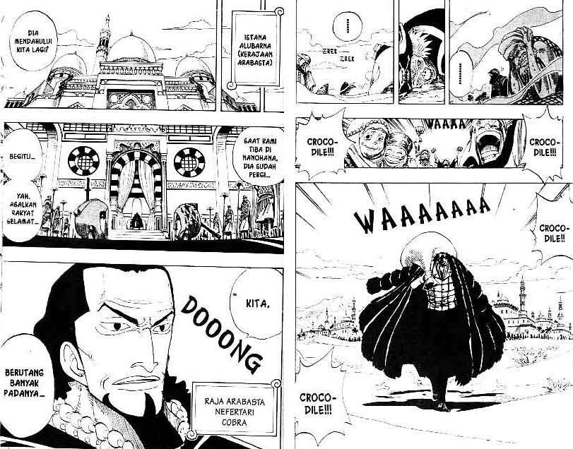 One Piece — Chapter 155, halaman 6