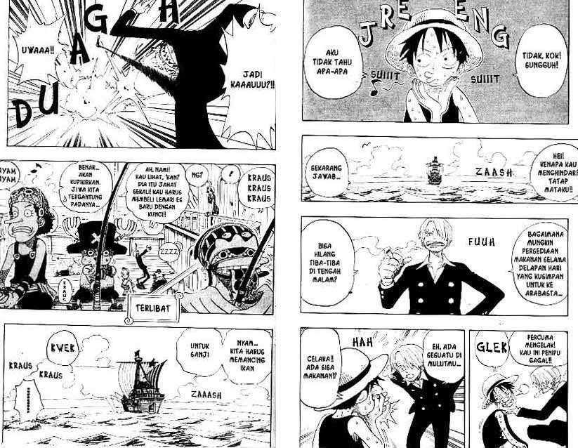 One Piece — Chapter 155, halaman 7