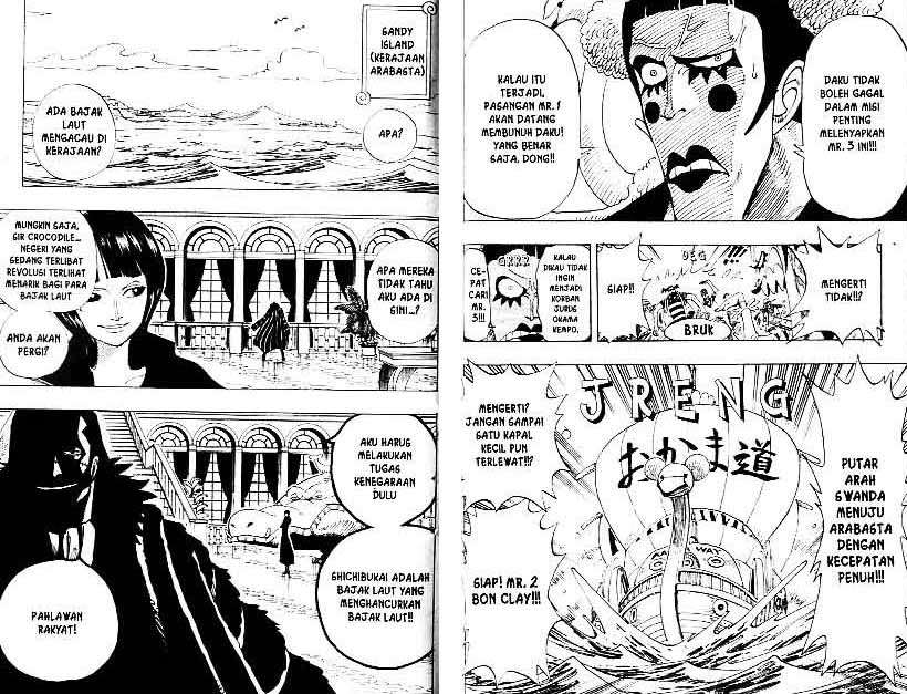One Piece — Chapter 154, halaman 10