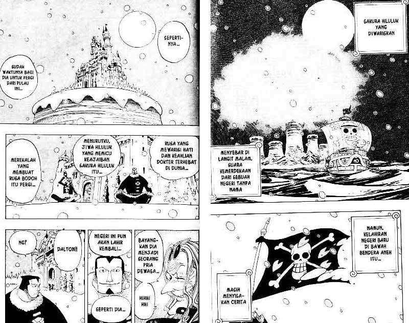 One Piece — Chapter 154, halaman 2