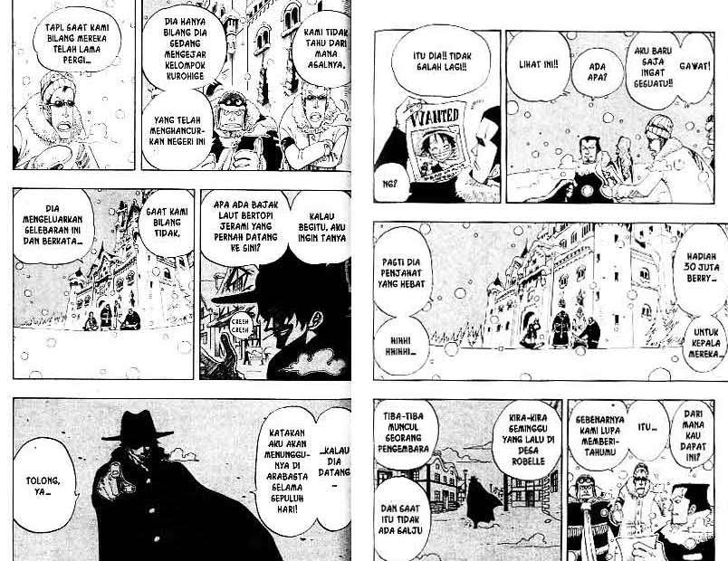 One Piece — Chapter 154, halaman 3