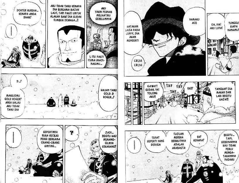 One Piece — Chapter 154, halaman 4