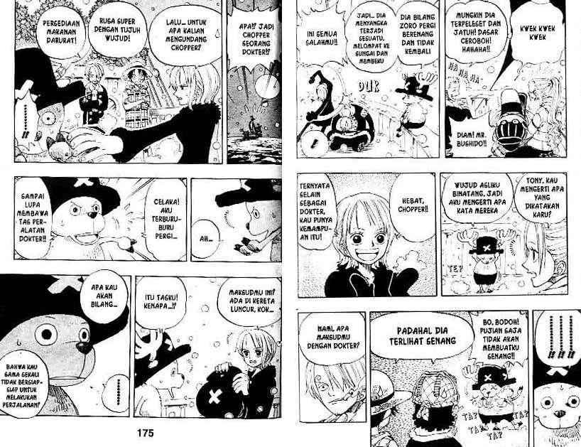 One Piece — Chapter 154, halaman 6