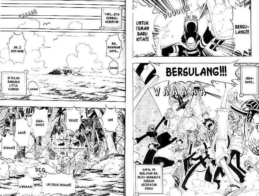 One Piece — Chapter 154, halaman 8