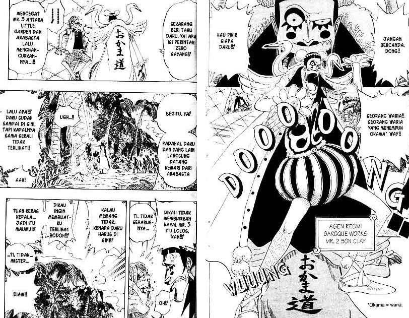 One Piece — Chapter 154, halaman 9