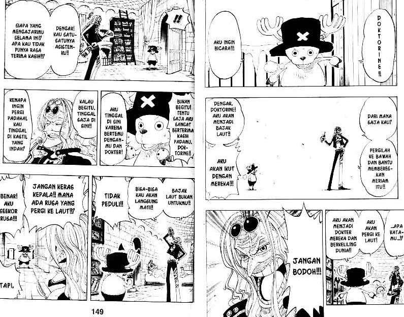 One Piece — Chapter 153, halaman 3