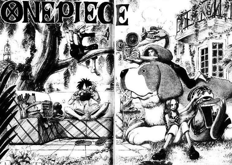 One Piece — Chapter 152, halaman 1